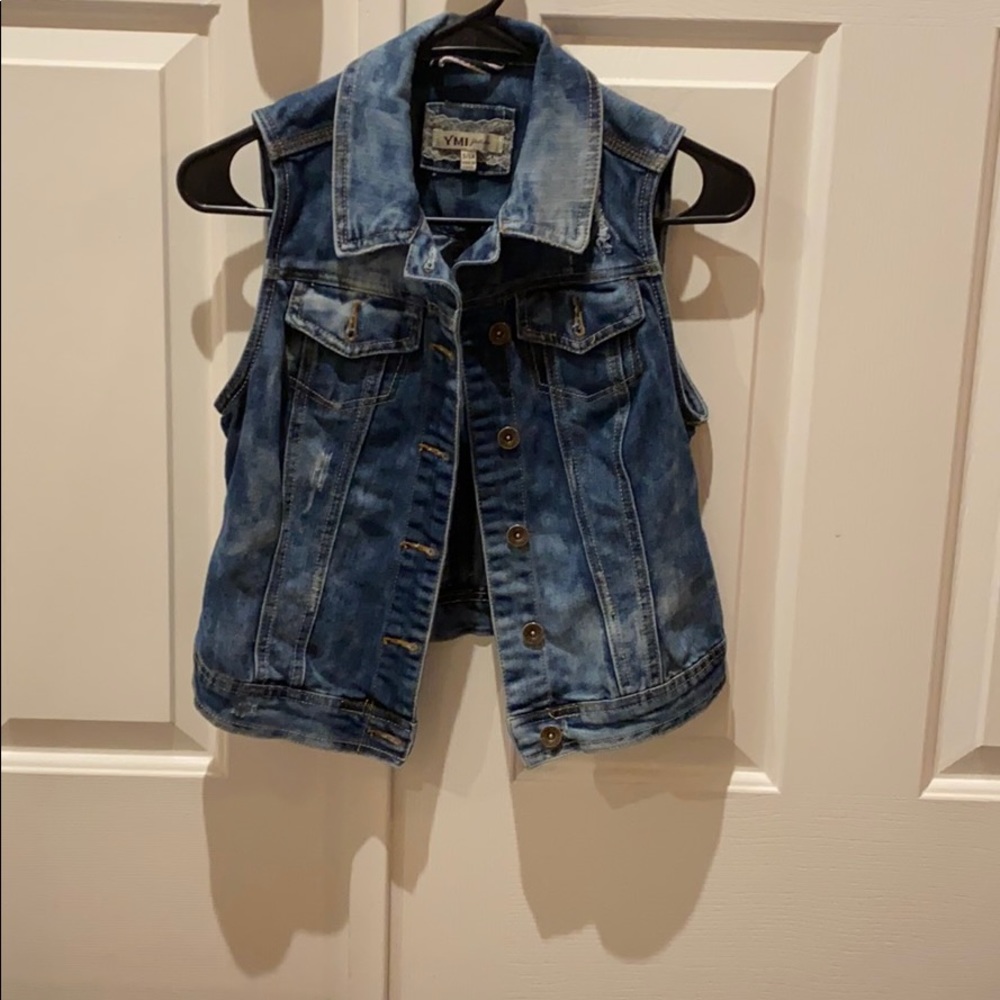 Jean jacket